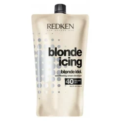Redken Developer|Blonde Idol Blonde Icing Developer 12% 40vol