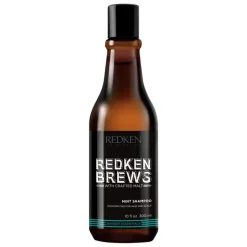 Redken Heren Haarverzorging|Brews Mint Shampoo