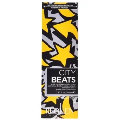 Redken Haarkleuring|City Beats Acidic conditioning color cream Yellow Cab