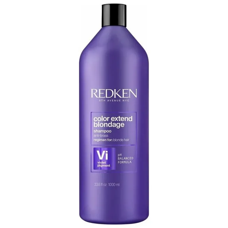 Redken Shampoo|Color Extend Blondage shampoo