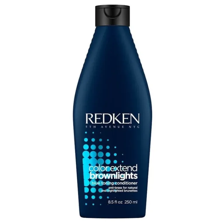 Redken Conditioner|Color Extend Brownlights Blue Toning Conditioner