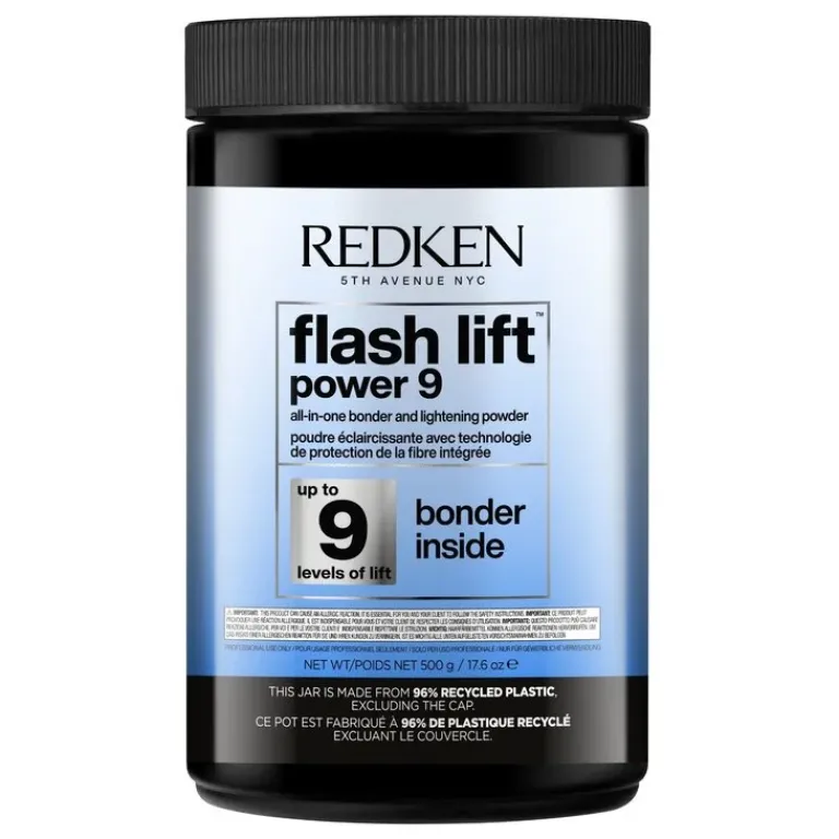 Redken Blondering|Flash Lift Power 9 Bonder Inside 500 gram