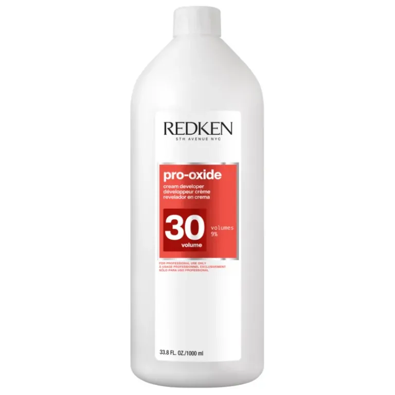 Redken Developer|Pro-Oxide Cream Developer 30 Vol 9%