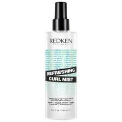 Redken Styling Spray|Refreshing Curl Mist