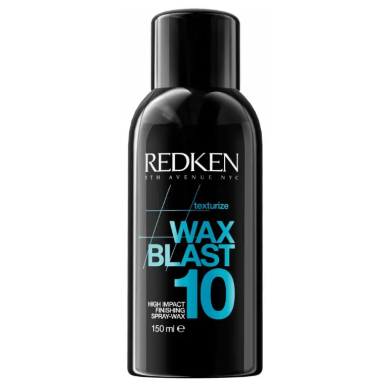 Redken Styling Spray|Wax Blast Finishing Spray-wax