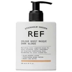 REF Stockholm Haarmasker|Colour Boost Masque Dark Blonde