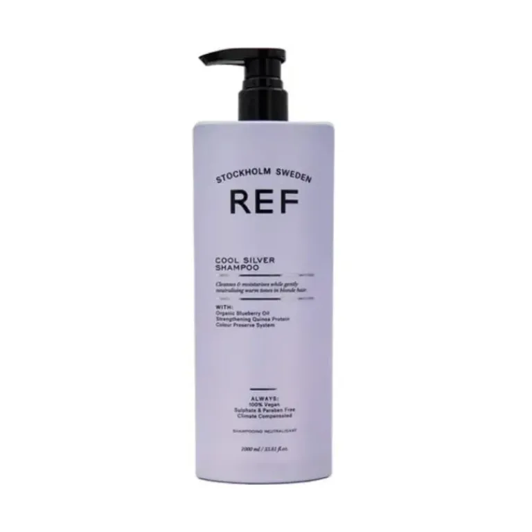 REF Stockholm Shampoo|Cool Silver Shampoo