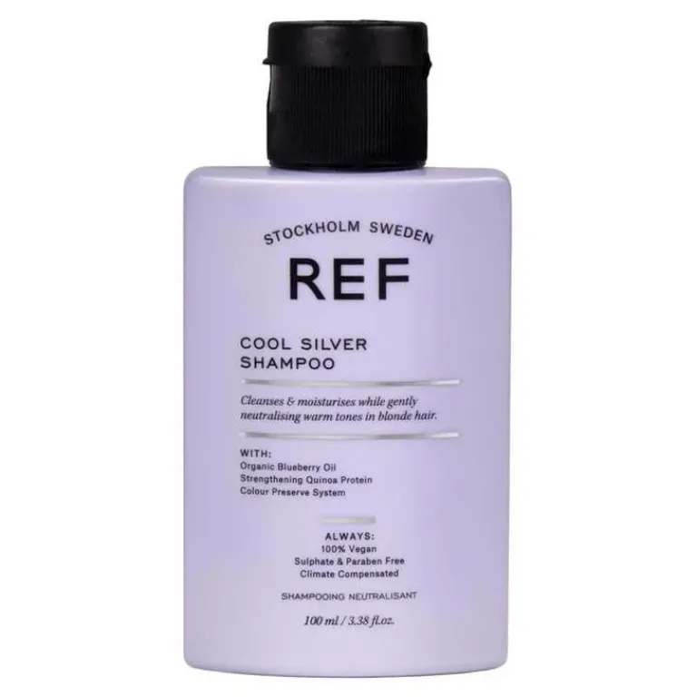 REF Stockholm Shampoo|Cool Silver Shampoo