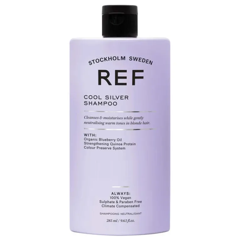 REF Stockholm Shampoo|Cool Silver Shampoo