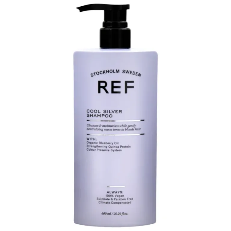 REF Stockholm Shampoo|Cool Silver Shampoo