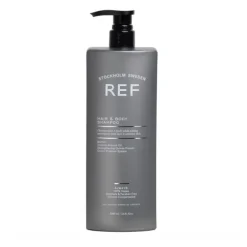 REF Stockholm Shampoo|Hair & Body Shampoo