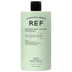 REF Stockholm Shampoo|Weightless Volume Shampoo