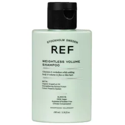 REF Stockholm Shampoo|Weightless Volume Shampoo