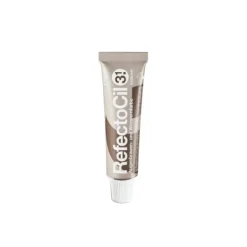 RefectoCil Wenkbrauw Make-Up|Wimper- en wenkbrauwverf 3 Natural Brown