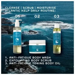 REN Moisturizer|Atlantic Kalp And Magnesium Anti-Fatigue Toning Body Oil