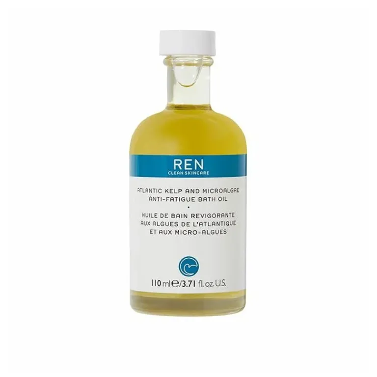 REN Bad- En Doucheproducten|Atlantic Kelp And Microalgae Anti-fatigue bath oil