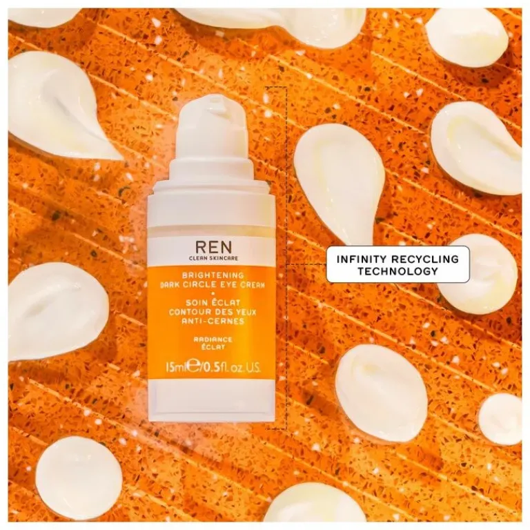 REN Oogverzorging|Brightening Dark Circle Eye Cream