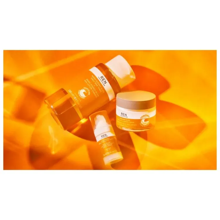 REN Oogverzorging|Brightening Dark Circle Eye Cream