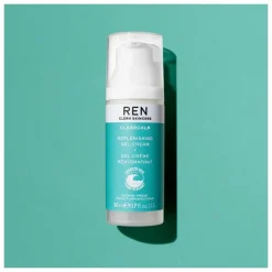 REN Dagcrème|ClearCalm Replenishing Gel Cream