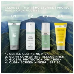 REN Dagcrème|Evercalm Global Protection Day Cream