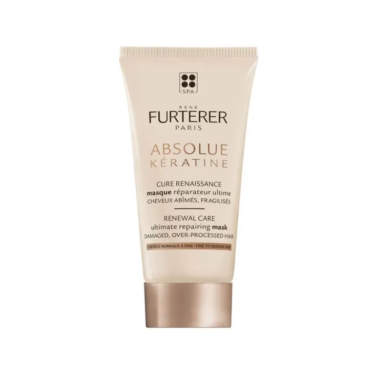 René Furterer Haarmasker|Absolue Keratine Ultimate Repairing Mask