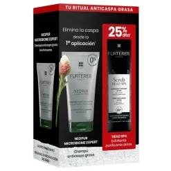 René Furterer Haarproducten Set|Anti-Oily Dandruff Set