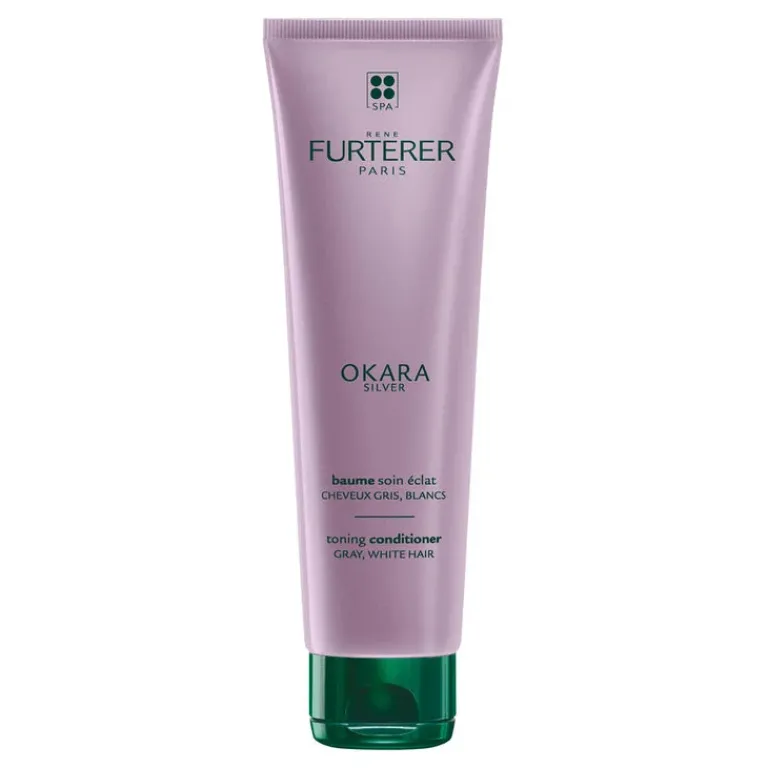 René Furterer Conditioner|Okara Silver Toning Conditioner