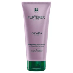 René Furterer Shampoo|Okara Silver Toning Shampoo