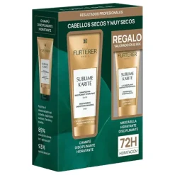 René Furterer Haarproducten Set|Sublime Karité Set