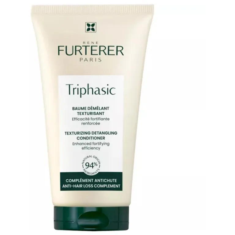 René Furterer Conditioner|Triphasic Texturizing Detangling Conditioner