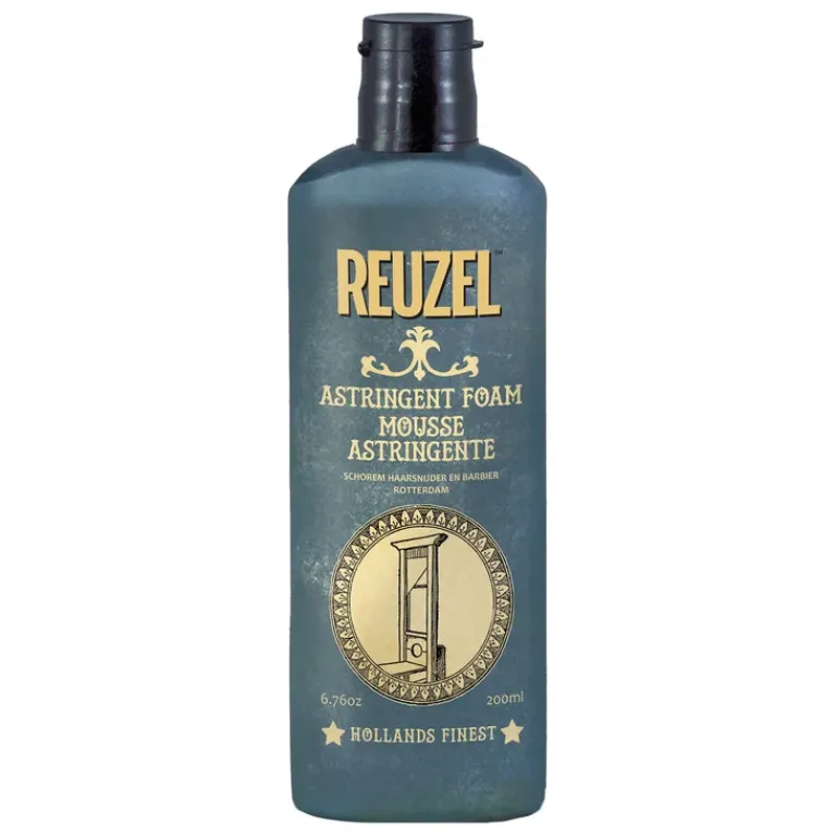 Reuzel Baard- En Scheerproducten|Astringent After Shave Foam