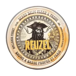 Reuzel Baard- En Scheerproducten|Baard- En Scheerproducten|Beard Balm Clean & Fresh 35 gram