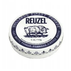 Reuzel Styling|Clay Matte Pommade 113 gram