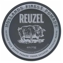 Reuzel Styling|Extreme Hold Matte Pomade 113 gram