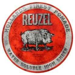 Reuzel Styling|Rood Water Soluble High Sheen 113 gram