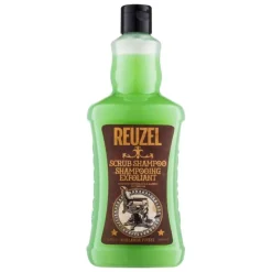Reuzel Heren Haarverzorging|Scrub Shampoo