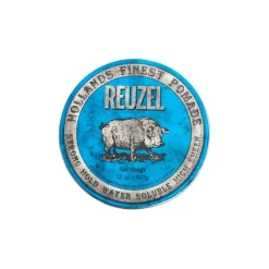 Reuzel Styling|Strong Hold Heavy Sheen Pomade Blue