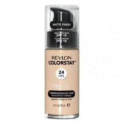 Revlon Foundation|Colorstay Foundation Combi/Oily Skin 150 Buff