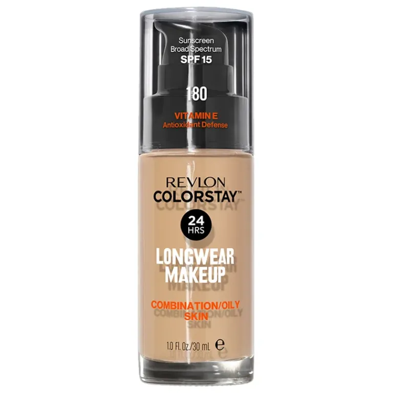 Revlon Foundation|Colorstay Foundation Combi/Oily Skin 150 Buff