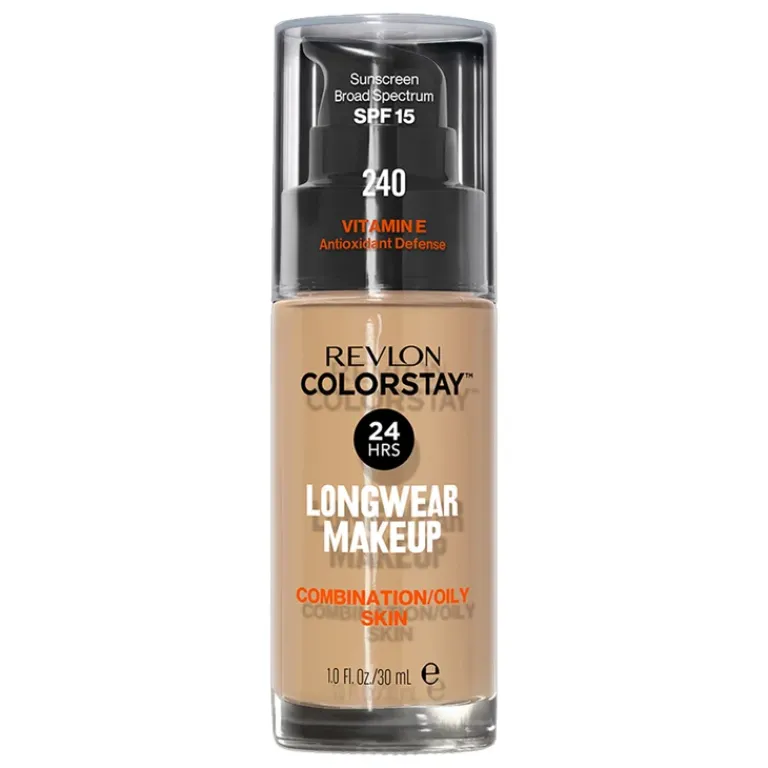 Revlon Foundation|Colorstay Foundation Combi/Oily Skin 150 Buff