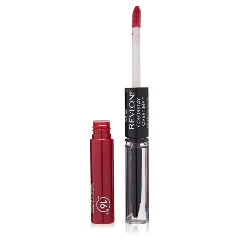 Revlon Lipstick|Colorstay Overtime Lipcolor 380 Always Sienna
