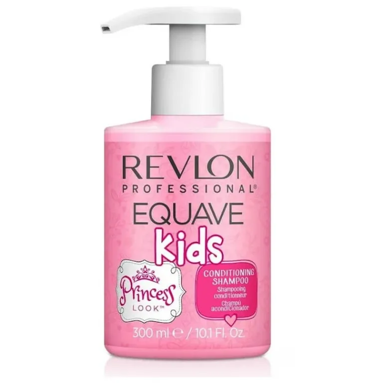 Revlon Shampoo|Equave Kids Princess Look 2-in-1 Shampoo