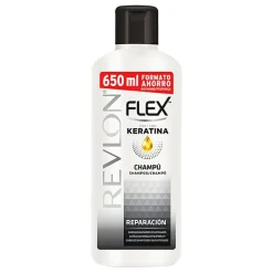 Revlon Shampoo|Flex Keratin Shampoo Damaged Hair
