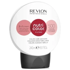 Revlon Haarkleuring|Nutri Color™ Filters Semi-permanente kleuring 500 Purple Red