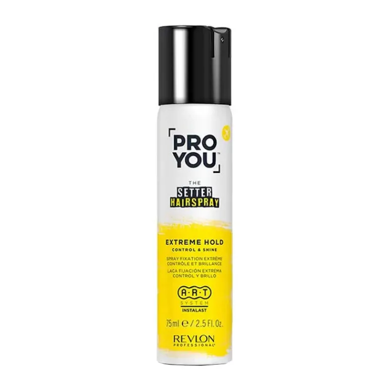 Revlon Styling Spray|Pro You The Setter Extreme Hold Hairspray