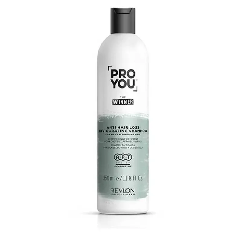 Revlon Shampoo|Pro You The Winner Anti Hair Loss Invigorating Shampoo