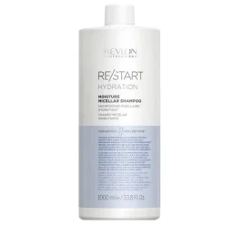 Revlon Shampoo|Re/start Hydration Moisture Micellar Shampoo
