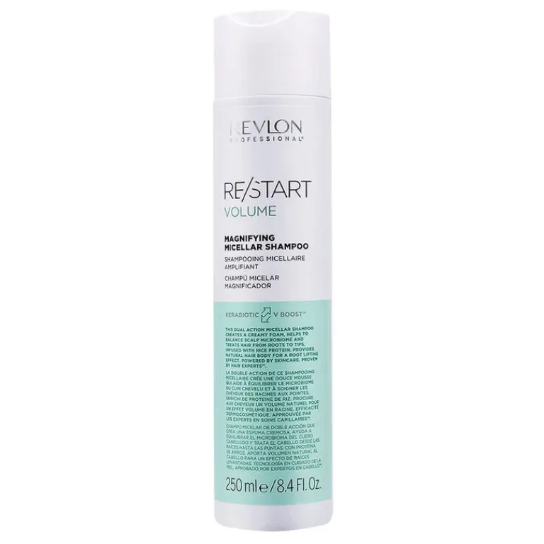 Revlon Shampoo|Re/start Volume Magnifying Micellar Shampoo