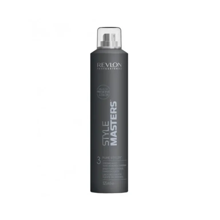 Revlon Styling Spray|Style Masters Pure Styler Hairspray