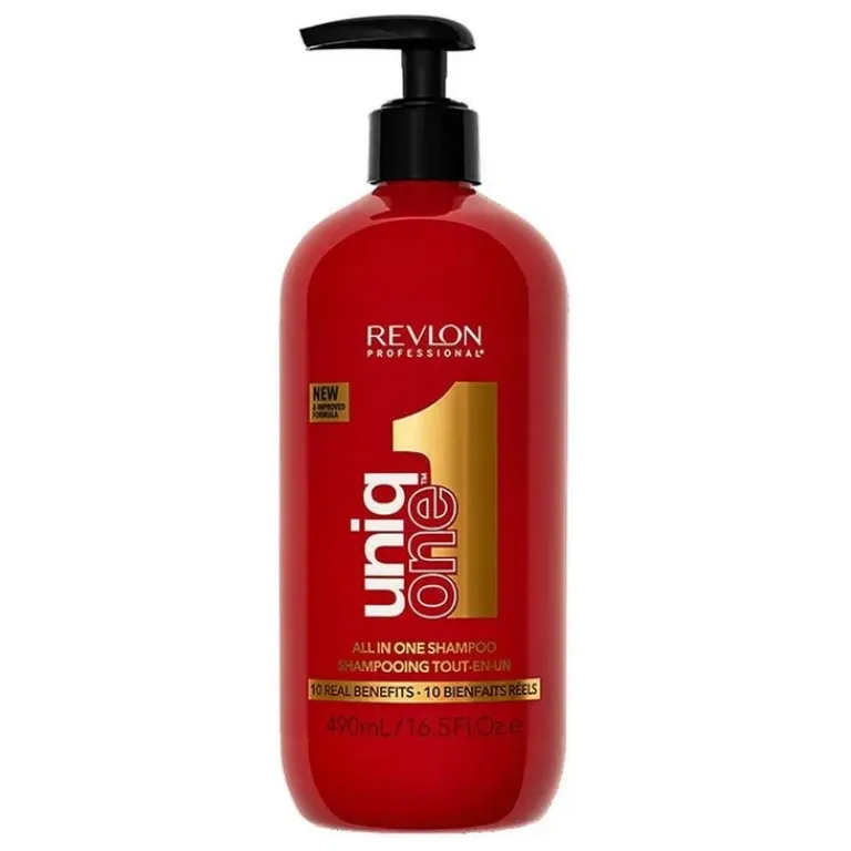Revlon Shampoo|Uniq One All In One Shampoo